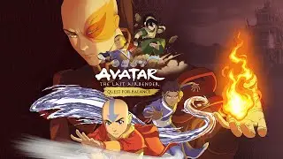 Avatar the Last Airbender : Quest for a good a game