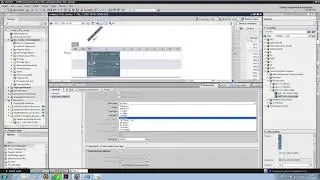 TIA Portal S7-1200 Modbus RTU - чтение и запись регистров Janitza UMG 96RM