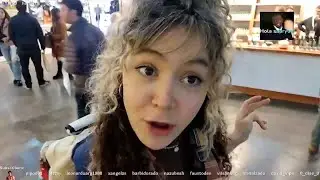Una expo de comida 🍕 Antes del Baneo