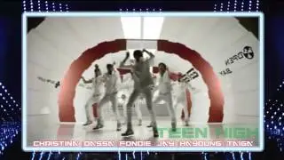 - ✪ 【Teen High】Supa Luv «Teen Top»