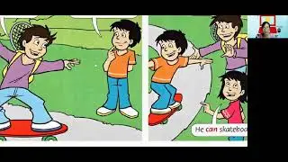 Grammar Friends 2-Unit 3