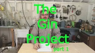 E42 The Gin project part 1