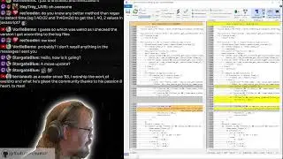 OBS plugin work and Q&A (Horizontal)