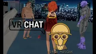 Manipulating glitches in VRChat | Airwalking