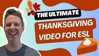 The ultimate Thanksgiving quiz and activities video