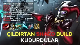 ONE SHOT SHACO [NEDEN BU KADAR CİDDİSİN]