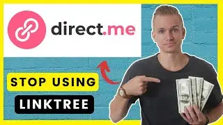 Direct.me Review 2025 (Best Link In Bio Tool)