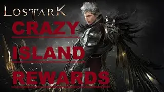 Lost Ark Crazy Island Loot! - Shadowmoon Market
