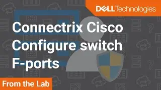 How to configure F-ports using CLI and Device Manager? Connectrix Cisco MDS
