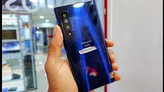 FUJITSU ARROWS F52A 5G