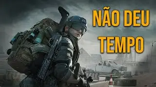 NÃO DEU TEMPO | Arena Breakout Infinite