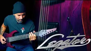 Pitbull Audio Legator Guitar Giveaway