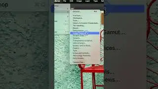 Image select in photoshop using AI