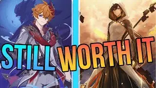 Why Zhongli and Childe/Tartaglia Are Still Worth It/Good! Genshin Impact Fontaine