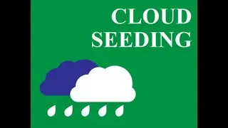 Cloud Seeding           #clouds #weatherupdate #weathernews #weatherforecast