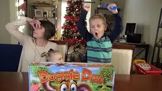 Family Game Night: Doggie Doo // K-City Family