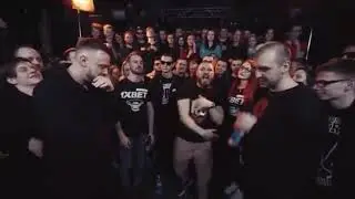 ХХОС УНИЧТОЖИЛ СЕКТОРА ЗА 1 РАУНД