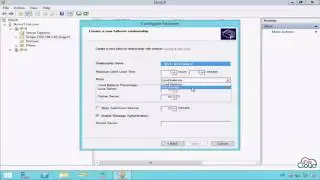 How to Install DHCP and Configure DHCP Failover in Windows server 2012 R2 Part2 English