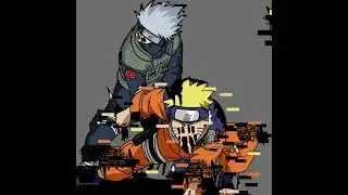 Nine Tails To Remember [Pibby Naruto] Drip
