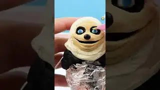 The Hug (Animatronic panda) with Clay | Clay Kamilla Tutorial 