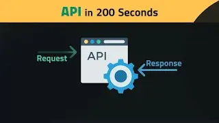 API in 200 Seconds