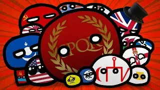Countryballs: Meet The Empires