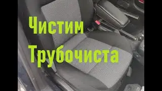 Removing and disassembling the Golf 4 seats