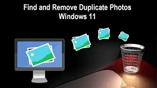 How to Easily Find & Delete Duplicate Photos on Windows 11