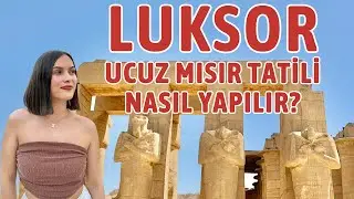 The Real Egypt is Here! | We Ride a Hot Air Balloon in Luxor | Fascinating Temples and Tombs of t...