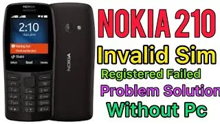 Nokia 210 Imei Repair Without PC Very Easy Just With Code