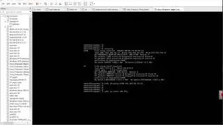 how to change IP and route in FMC