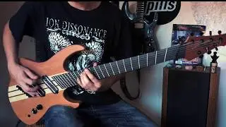 Meshuggah - Rational Gaze (cover)