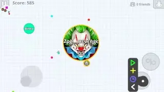 Im back come playyy