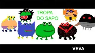 TROPA DO SAPO - VÍDEO CLIPE