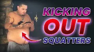 They Were SQUATTING In My House... Here's What I Did