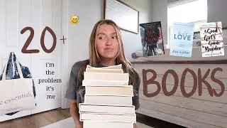 Book Series I Started and Never Finished
