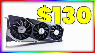 GPU PRICES TOO HIGH? This 7 years old GPU runs 1080p!