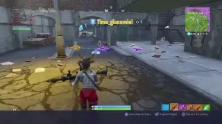 Fortnite dou‘s
