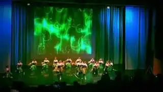 ТАРАНТЕЛЛА итальянский народный танец