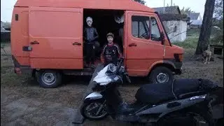 Мото фестиваль 