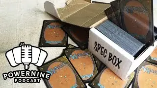 In The Spec Box Ep 89 - Spell Queller, Commander