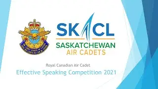 Effective Speaking Competition - Zone 1 (April 17, 2021)