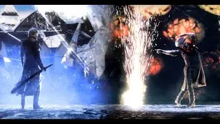 Next DMC5 collab  project trailer...ROUND2!!