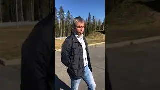 Прямая трансляция с водонасосной станции Древлянки-8