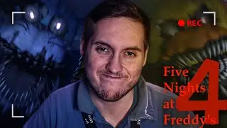 BU OYUNU BİTİRMEK ÇOK ZOR! | Five Nights at Freddy's 4