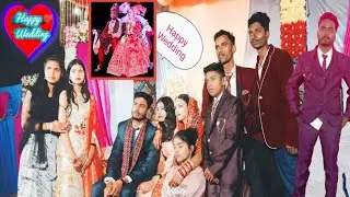 Happy Wedding Vlog ♥️ | Wedding | Wedding Video | Ac Motivation | Wedding#wedding #acmotivation
