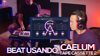 CAELUM AUDIO 'TAPE CASSETTE 2' (PERFORMANCE VIDEO)