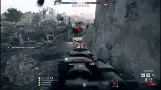 ЖЕСТЬ В BATTLEFIELD 1