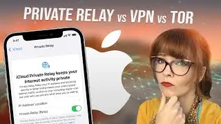 Apple's Private Relay: better than a VPN?