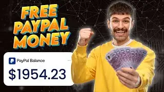 Free PayPal Money 2024 ($700 In 10 Minutes) PayPal Free Money 2024